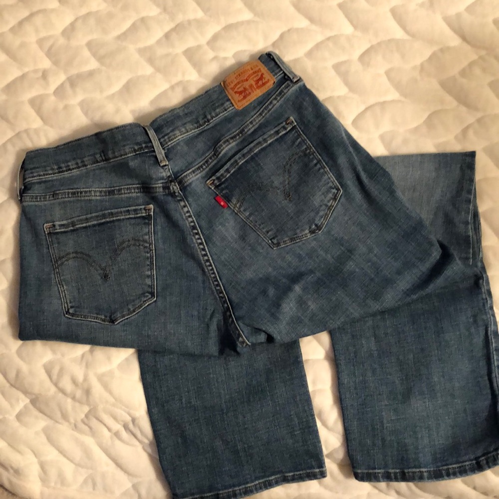 Levi’s 505 Straight size 12